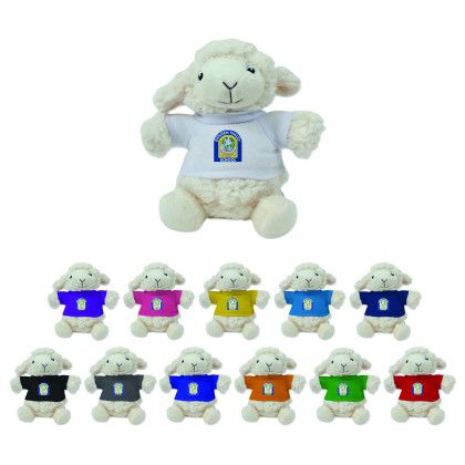 Custom 6" Lily Lamb - Group