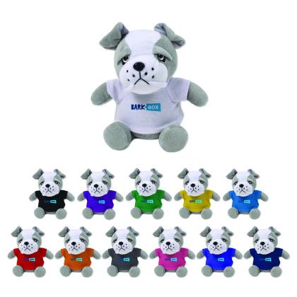 Custom 6" Brooklyn Bulldog - Group