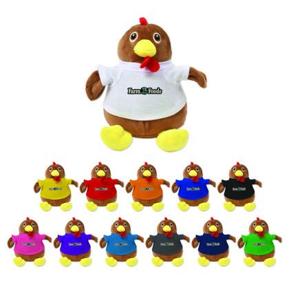 Custom 6" Chandler Chicken - Group