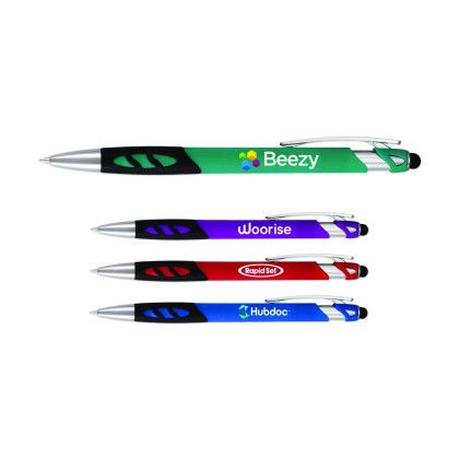 Custom Navistar Softex Stylus With Comfort-Inlay Grip Custom Navistar Softex Stylus With Comfort-Inlay Grip