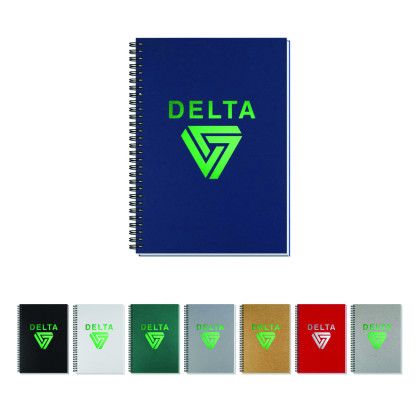 Custom 7" x 10" Journal (50 Pages) - All Colors 