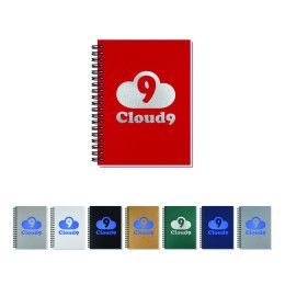 Custom 5" x 7" Journal (50 Pages)