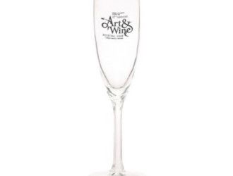Custom Champagne Flutes