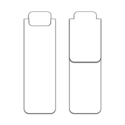 Custom Good Value Standard Magnetic Bookmark - Standard Custom Good Value Standard Magnetic Bookmark - Standard