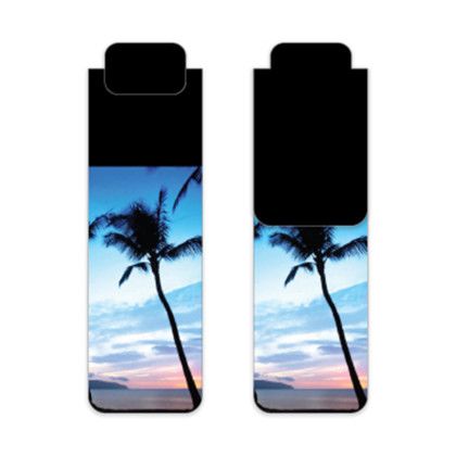 Custom Good Value Standard Magnetic Bookmark - Travel Custom Good Value Standard Magnetic Bookmark - Travel