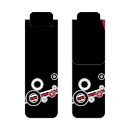 Custom Good Value Standard Magnetic Bookmark - Georings Custom Good Value Standard Magnetic Bookmark - Georings