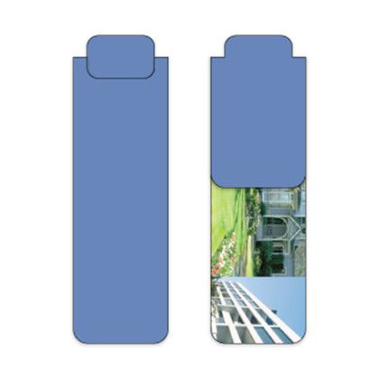 Custom Good Value Standard Magnetic Bookmark - Real estate Custom Good Value Standard Magnetic Bookmark - Real estate