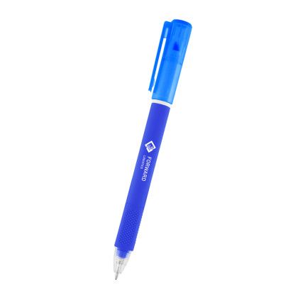 Custom Norelle RABS Highlighter Pen - Royal Blue Custom Norelle RABS Highlighter Pen - Royal Blue