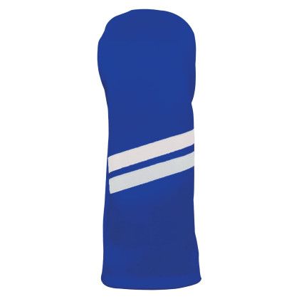 Custom Vintage Embroidered Hybrid Cover - Royal Blue 