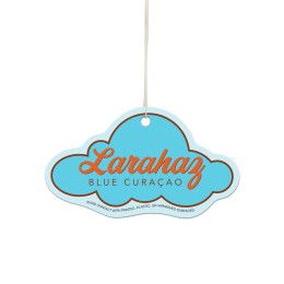 Custom Cloud Shaped Air Fresheners