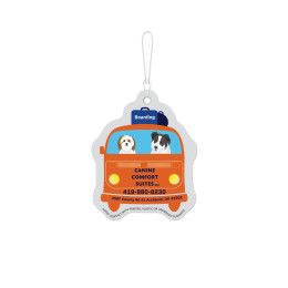 Custom Shaped Air Fresheners Custom Shaped Air Fresheners
