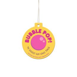 Custom Round Ornament Ball Shaped Air Fresheners Custom Round Ornament Ball Shaped Air Fresheners