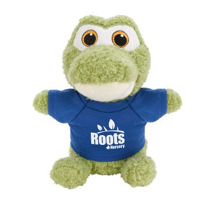 Custom Chelsea Teddy Bear Team Players - 7.5" Plush - Alligator 