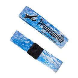 Custom 1" Headliner Elastic Bracelet