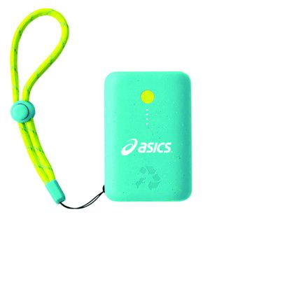 Custom Nimble Champ Portable Charger 10K USB-C - Teal