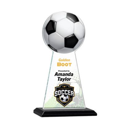 Custom Victory Award - Soccer