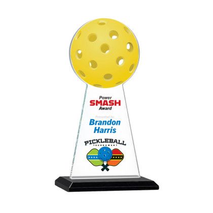 Custom Victory Award - Tennis