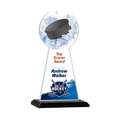 Custom Victory Award - Soccer