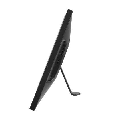 Custom 10.1" Digital Photo Frame - Side View 