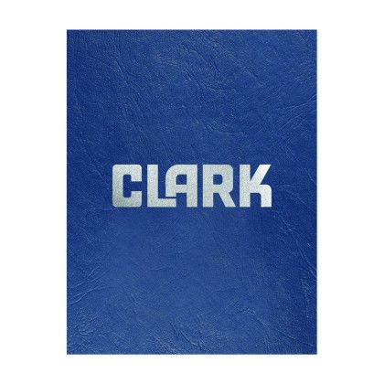 Custom 8.25" x 10.75" Academic Monthly Calendar - Blue Custom 8.25" x 10.75" Academic Monthly Calendar - Blue