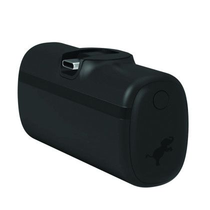 Custom Nimble Bump Portable Charger - Back View 