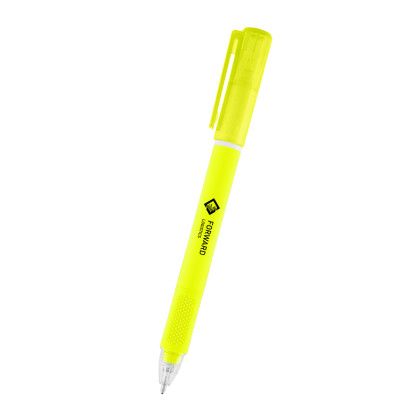 Custom Norelle RABS Highlighter Pen - Yellow Custom Norelle RABS Highlighter Pen - Yellow