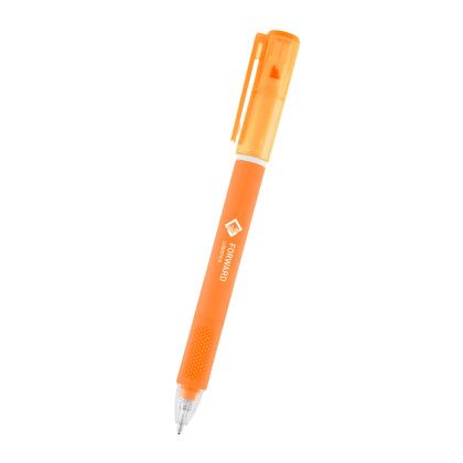 Custom Norelle RABS Highlighter Pen - Orange Custom Norelle RABS Highlighter Pen - Orange