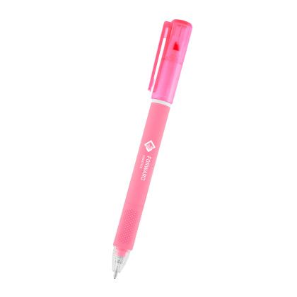 Custom Norelle RABS Highlighter Pen - Pink Custom Norelle RABS Highlighter Pen - Pink