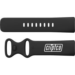 Custom Fitbit Charge 6 Advanced Fitness and Health Tracker - Black 