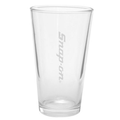 Custom Pint Glass - Clear