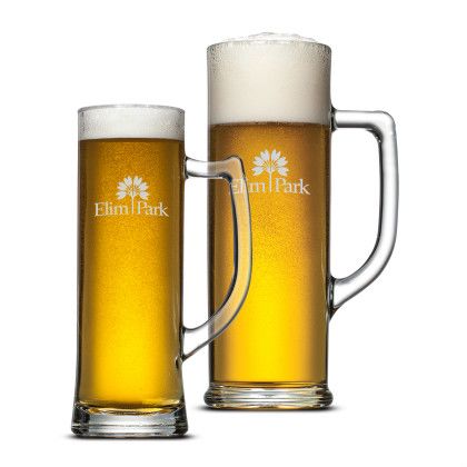 Custom Baumann Beer Stein - Deep Etch