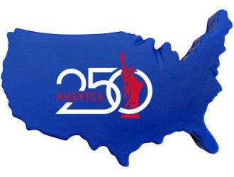 Custom America 250th Anniversary Designs