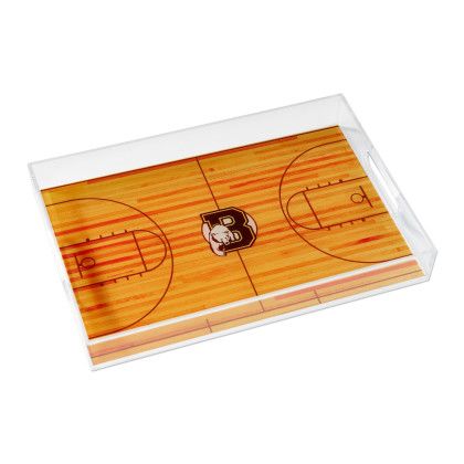 Custom 11" x 16" Full Color Serving Tray - White Custom 11" x 16" Full Color Serving Tray - White
