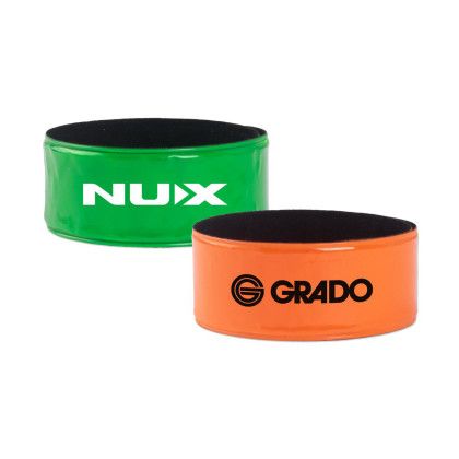 Custom Reflective Wrist Band - All Color