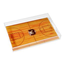 Custom 11" x 16" Full Color Serving Tray - White