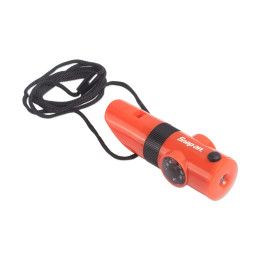 Custom 6 In 1 Emergency Kit with Lanyard Custom 6 In 1 Emergency Kit with Lanyard