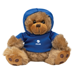 Custom 6" Big Paw Bear - Hoodie Custom 6" Big Paw Bear - Hoodie