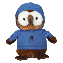 Custom 6" Hoot Owl - Hoodie Custom 6" Hoot Owl - Hoodie