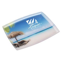 Custom 7" x 9" Amenity/Rolling Tray-Full Color Custom 7" x 9" Amenity/Rolling Tray-Full Color
