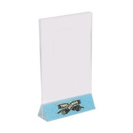 Custom Table Talker Display - Clear