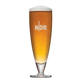 Custom Sefton Pilsner - 16 oz - Deep Etch - Clear