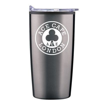 Custom Drinkware Gift Box Sets / Btl200-B x 2 single Box /With Window - Titanium Grey Custom Drinkware Gift Box Sets / Btl200-B x 2 single Box /With Window - Titanium Grey