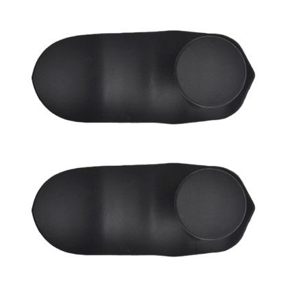 Custom Nashia Shaker Bottle - 24 oz - Black 