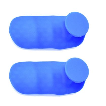 Custom Nashia Shaker Bottle - 24 oz - Blue 