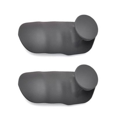 Custom Nashia Shaker Bottle - 24 oz - Gray