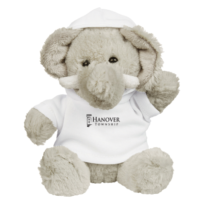 Custom 6" Excellent Elephant - Hoodie Custom 6" Excellent Elephant - Hoodie