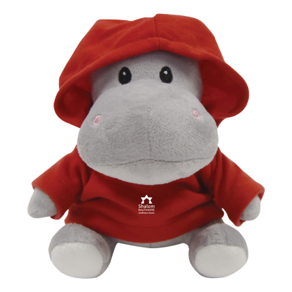 Custom 6" Herbie Hippo - Hoodie 