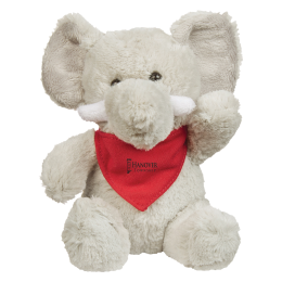 Custom 6" Excellent Elephant - Bandana