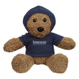Custom 6" Ole' Time Rag Bear - Hoodie