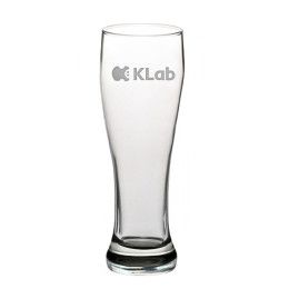 Custom Ravik Pilsner Glasses - 19 oz. - Clear